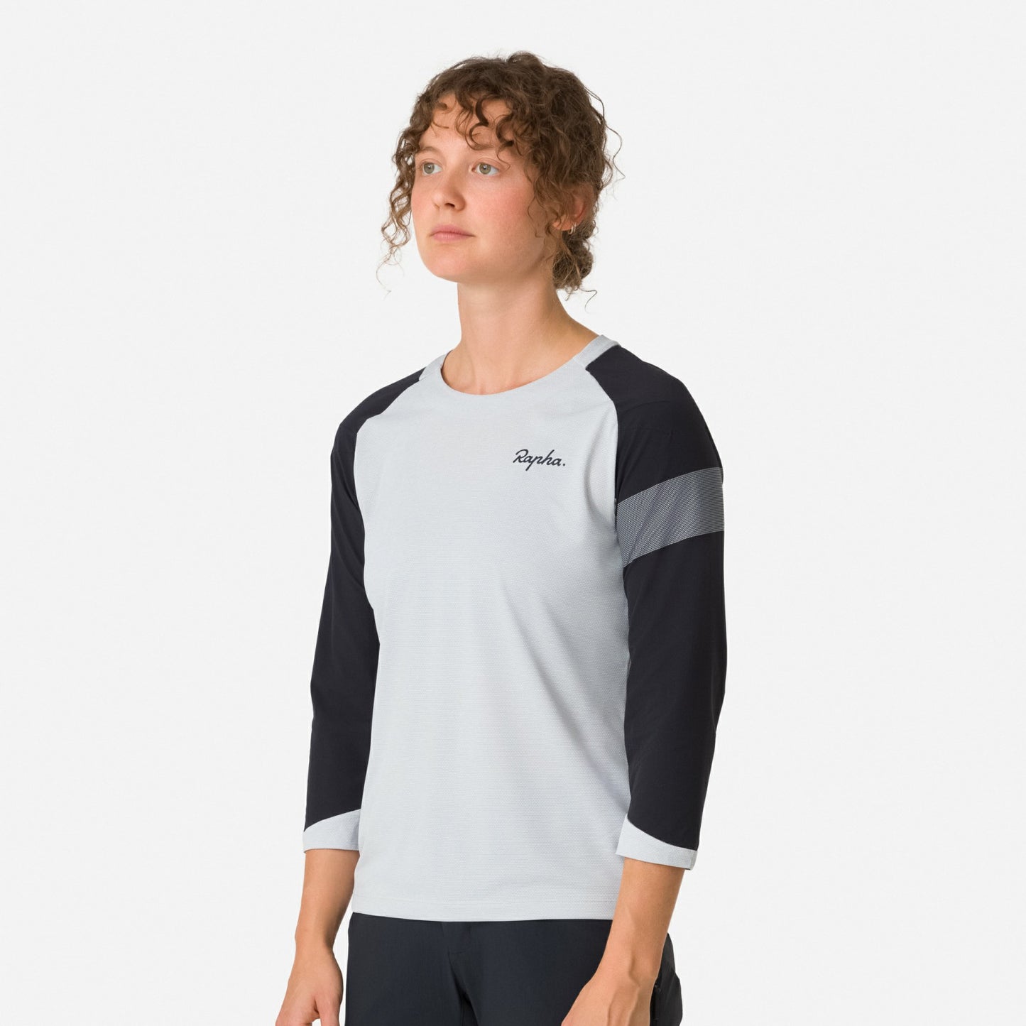 Rapha MTB Trail ¾ Sleeve Cycling Jersey