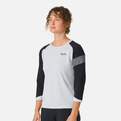 Rapha MTB Trail ¾ Sleeve Cycling Jersey