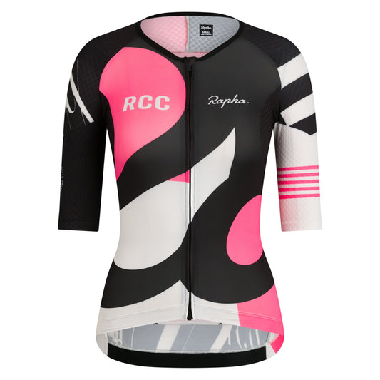 Rapha RCC + David Carson Pro Team Aero Jersey