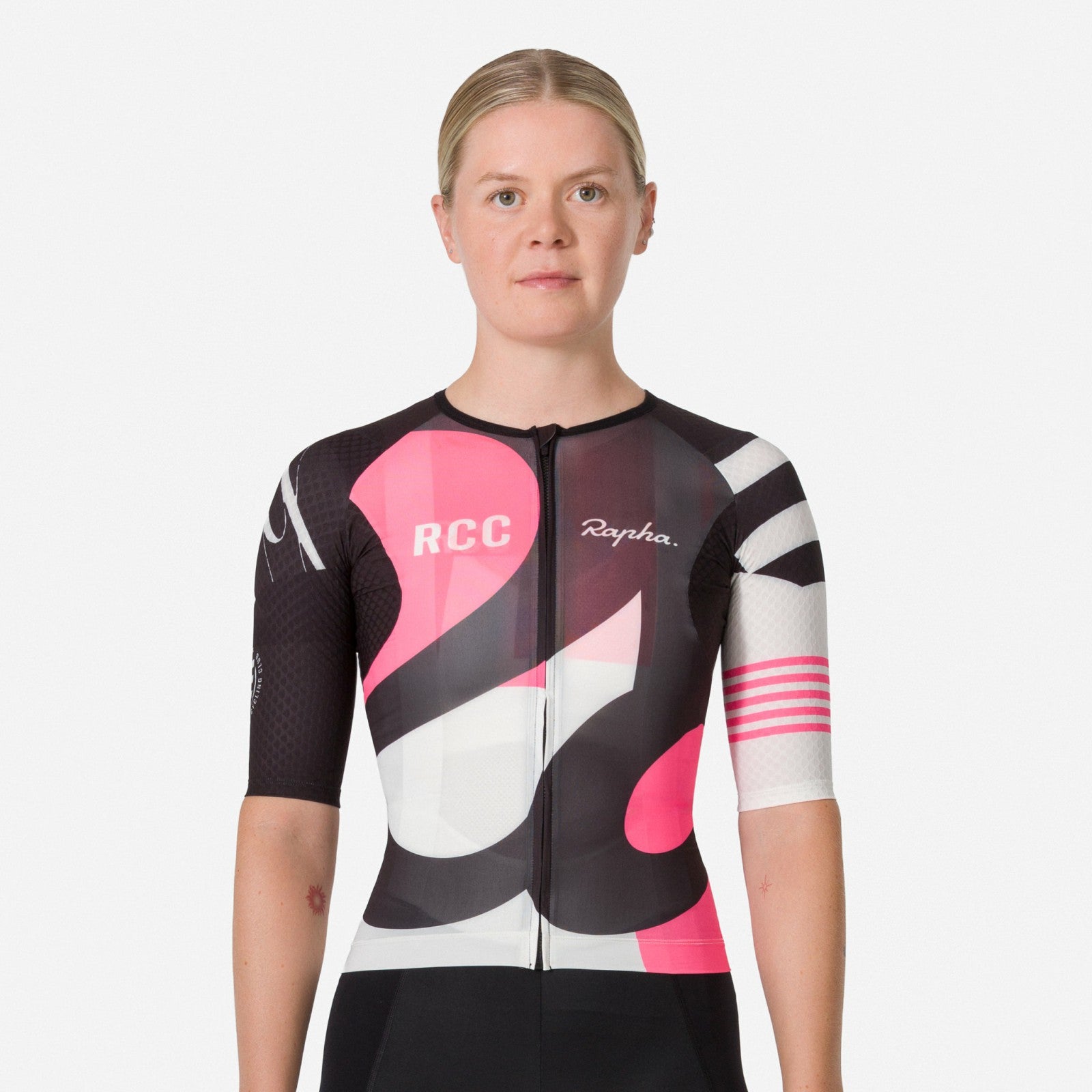 Rapha RCC + David Carson Pro Team Aero Jersey