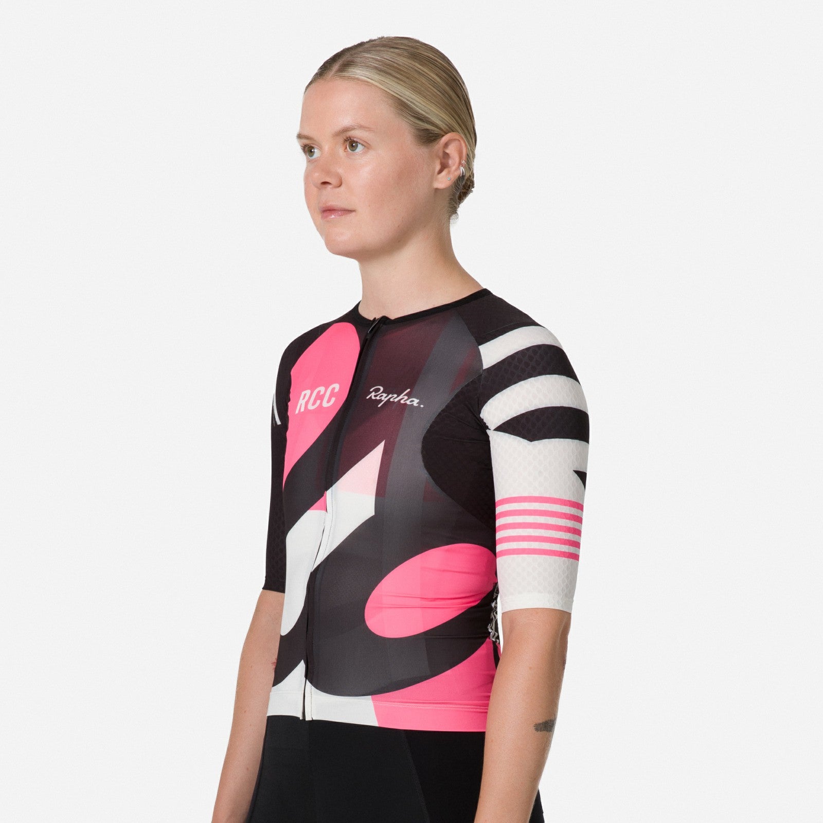 Rapha RCC + David Carson Pro Team Aero Jersey