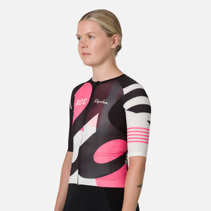 Rapha RCC + David Carson Pro Team Aero Jersey