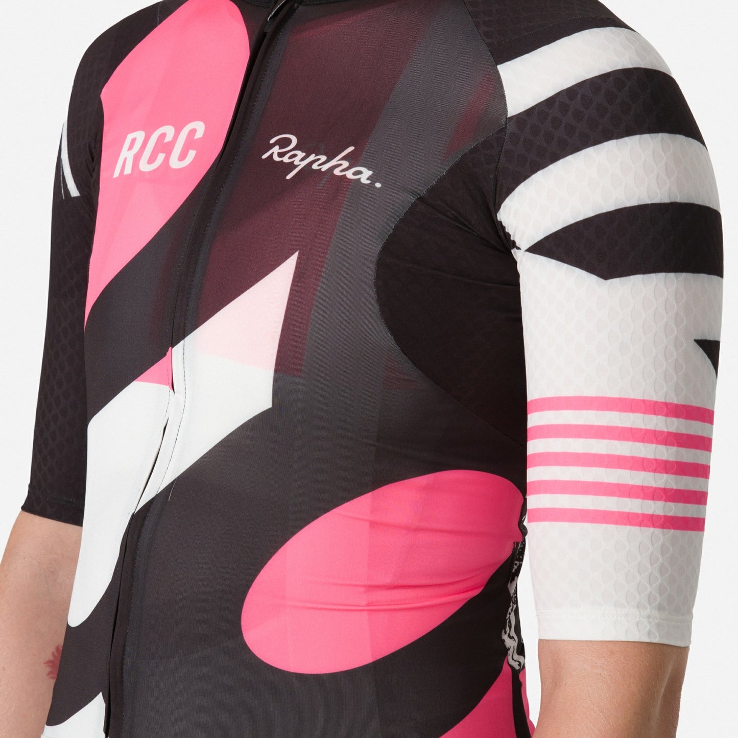 Rapha RCC + David Carson Pro Team Aero Jersey