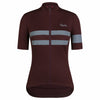 Mahogany/Silver Reflective