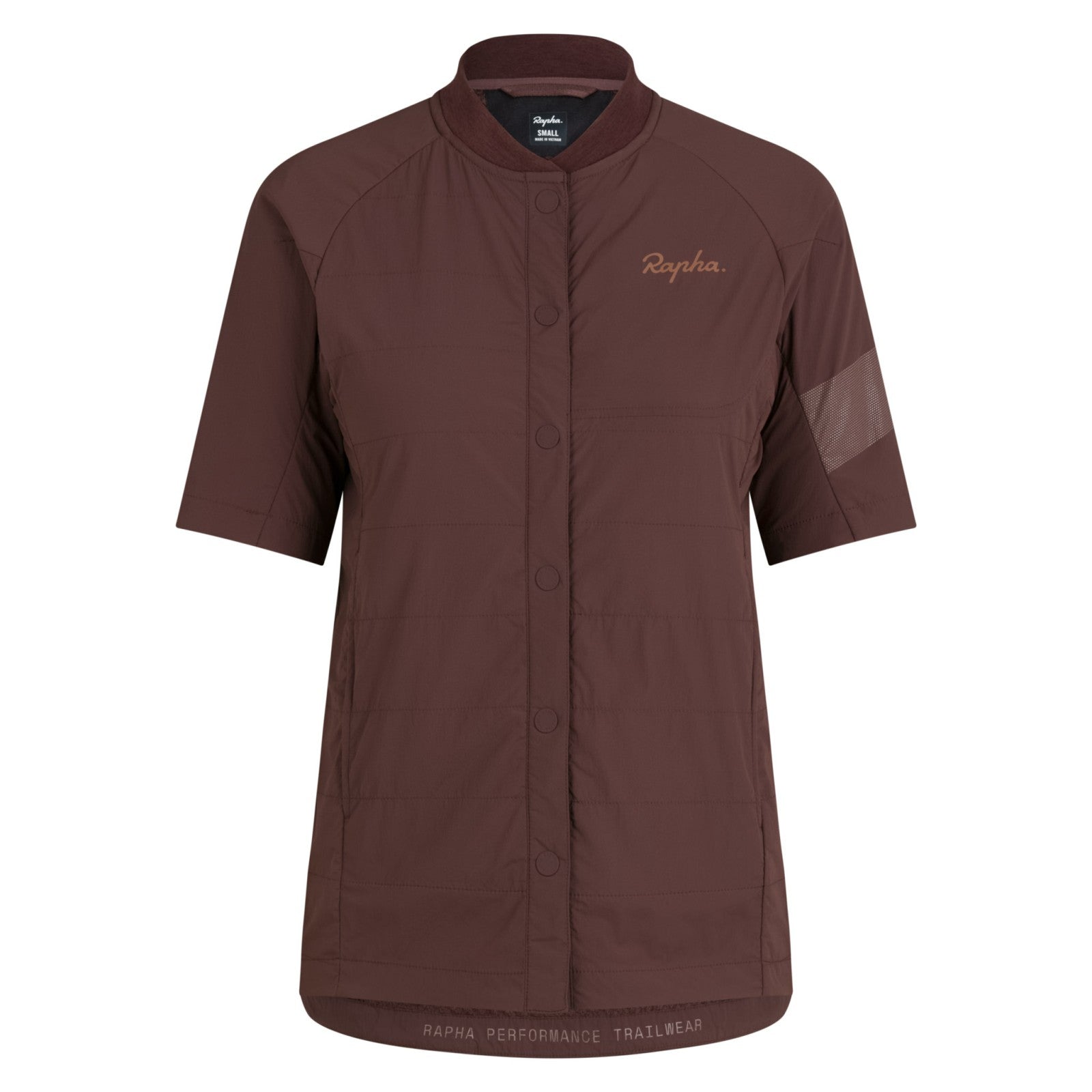 Rapha Trail Insulated Short Sleeve Jacket