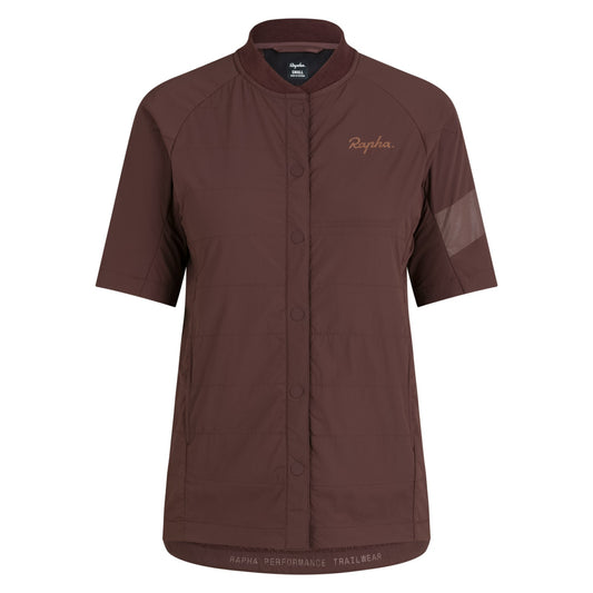 Rapha Trail Insulated Short Sleeve Jacket