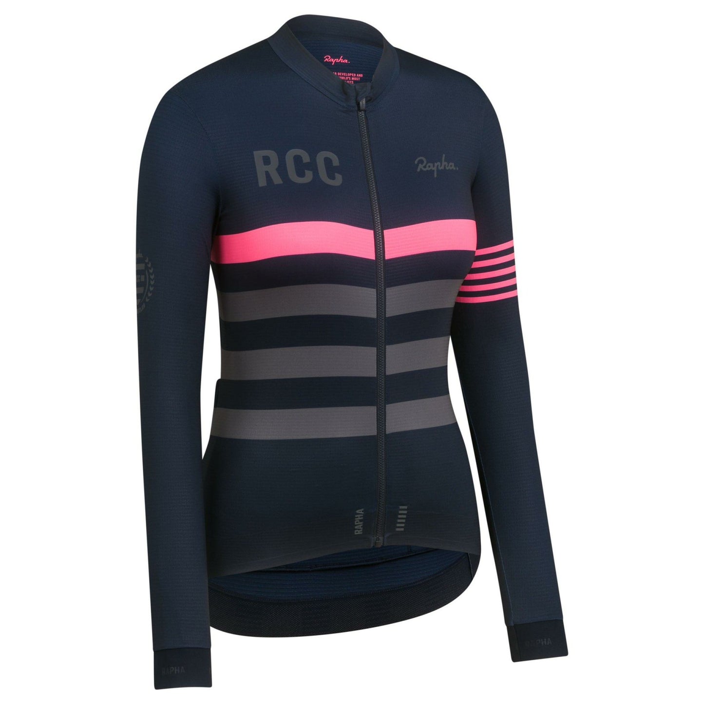 Rapha RCC Pro Team Long Sleeve Jersey