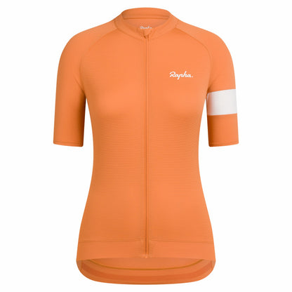 Dusted Orange/White,XXS