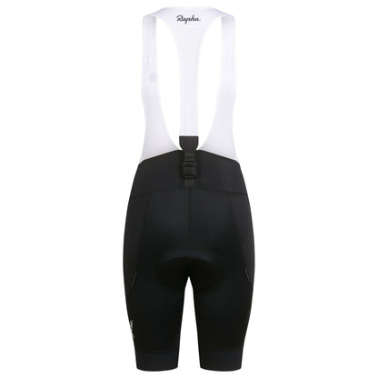 Rapha Pro Team Detachable Bib Shorts - Racing Cycling Riding