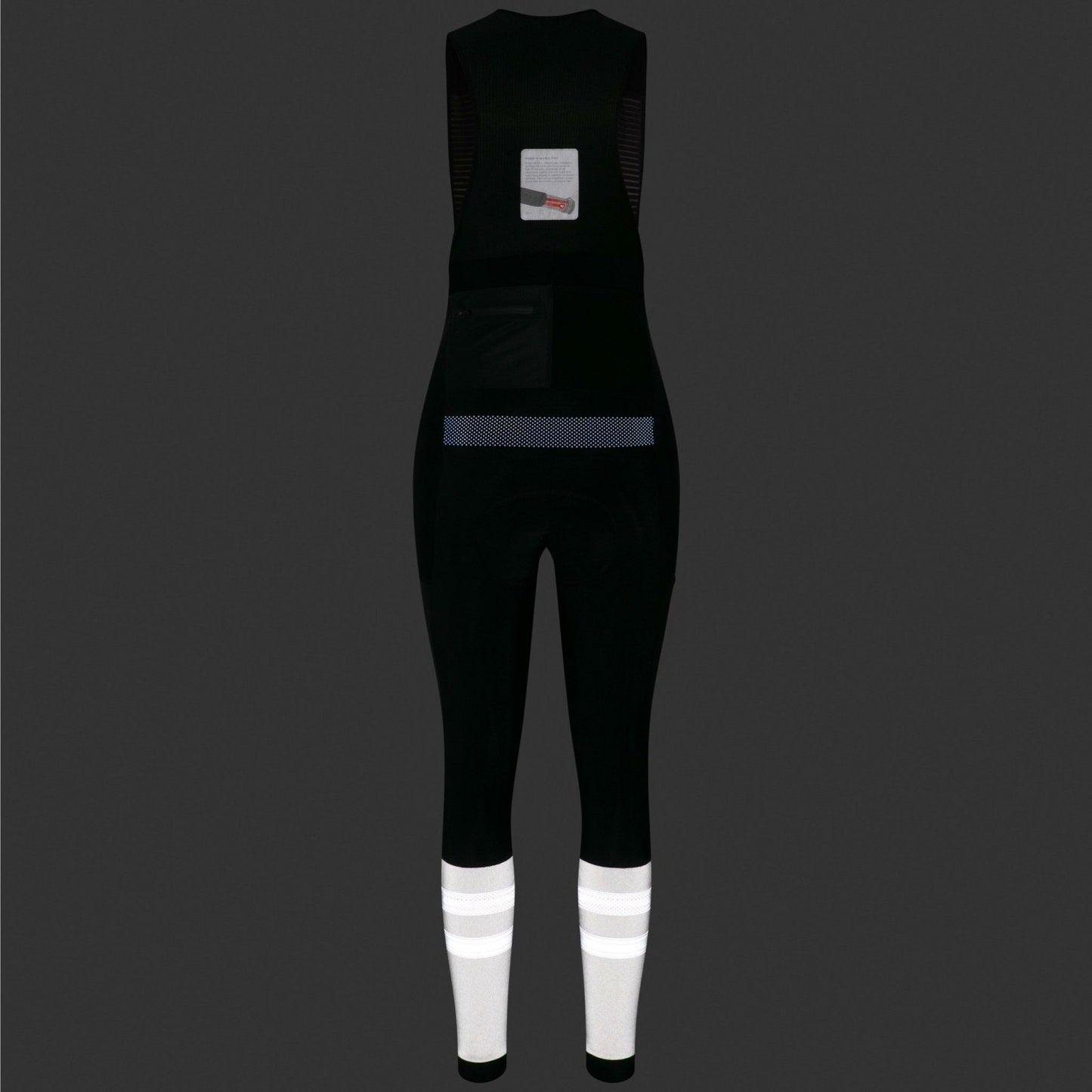 Rapha Cargo Winter Tights with Pad