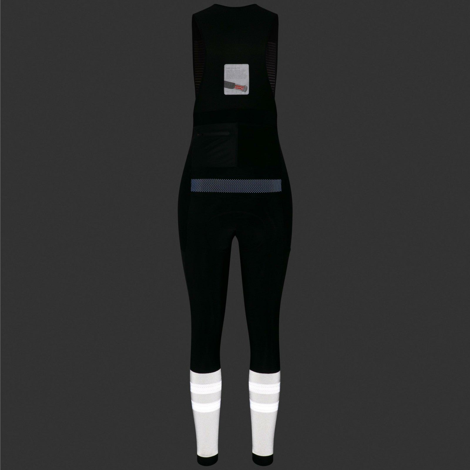 Rapha Cargo Winter Tights with Pad