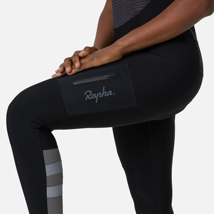 Rapha Cargo Winter Tights with Pad
