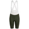 Dark Green/White