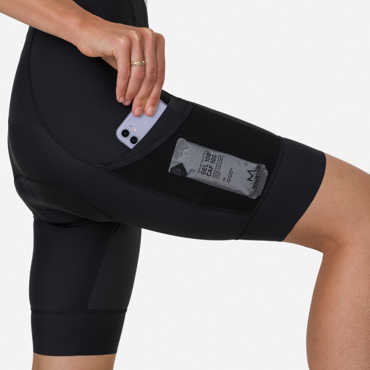 Rapha Brevet Element Cargo Bib Shorts