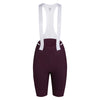 Plum/White