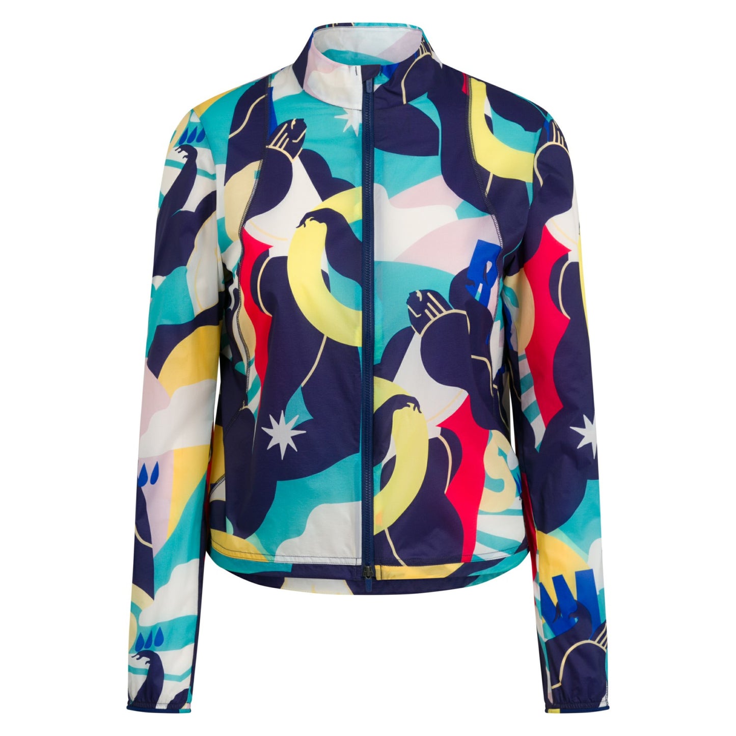 Rapha Kelly Anna Brevet Element Wind Jacket