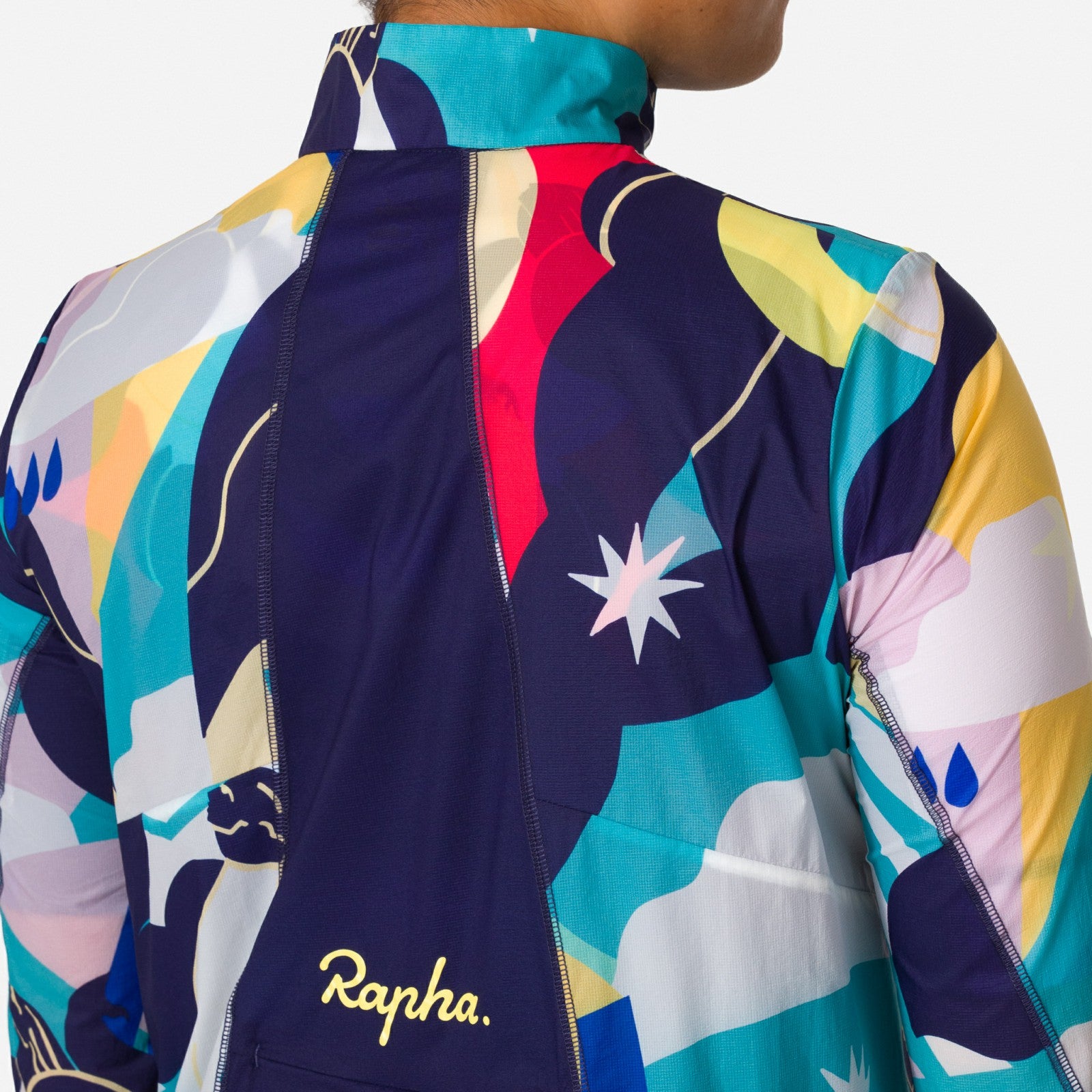 Rapha Kelly Anna Brevet Element Wind Jacket