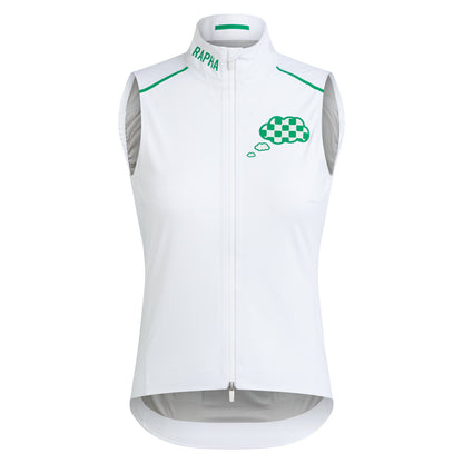 Rapha Could've Gone Pro Pro Team Shadow Gilet