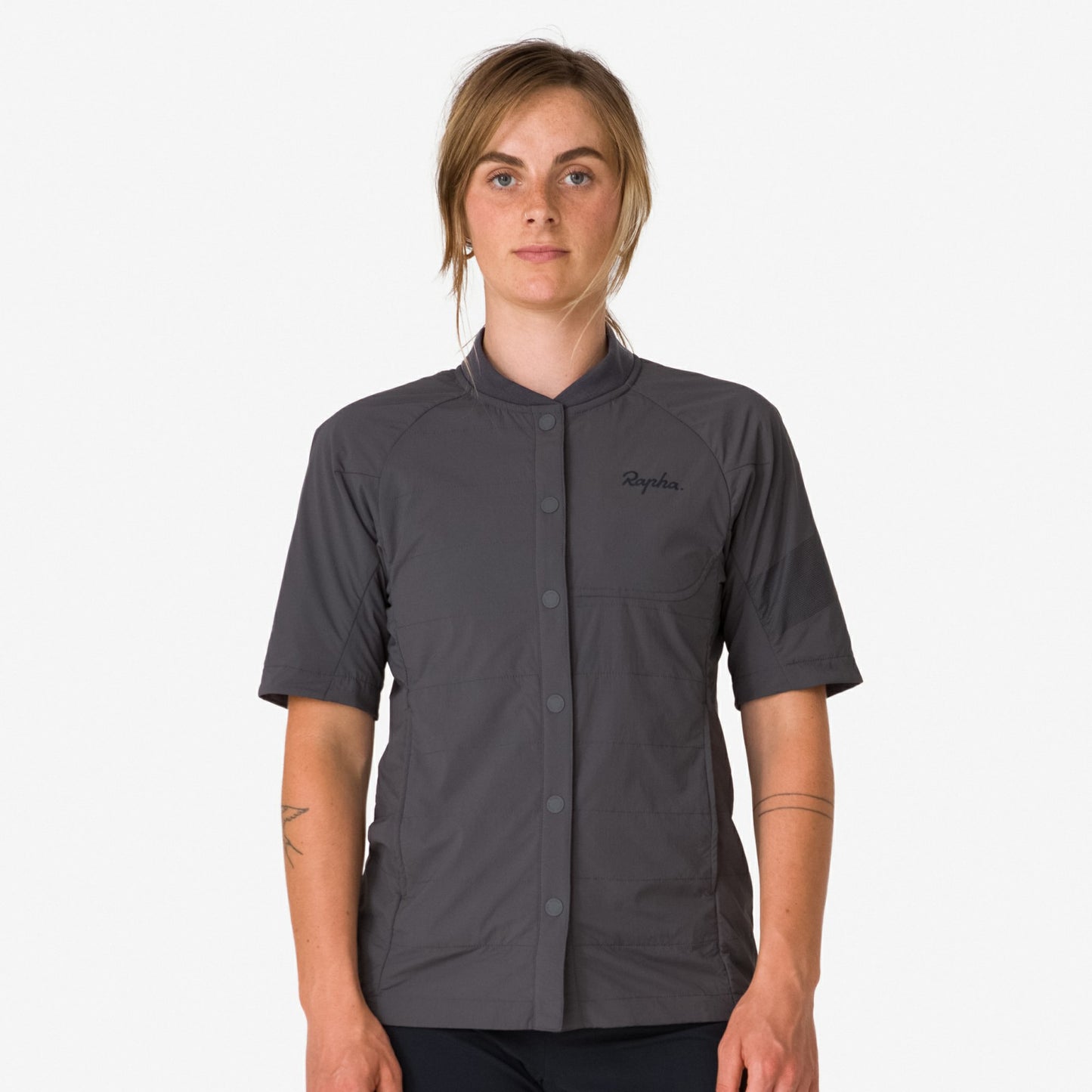 Rapha Trail Insulated Short Sleeve Jacket