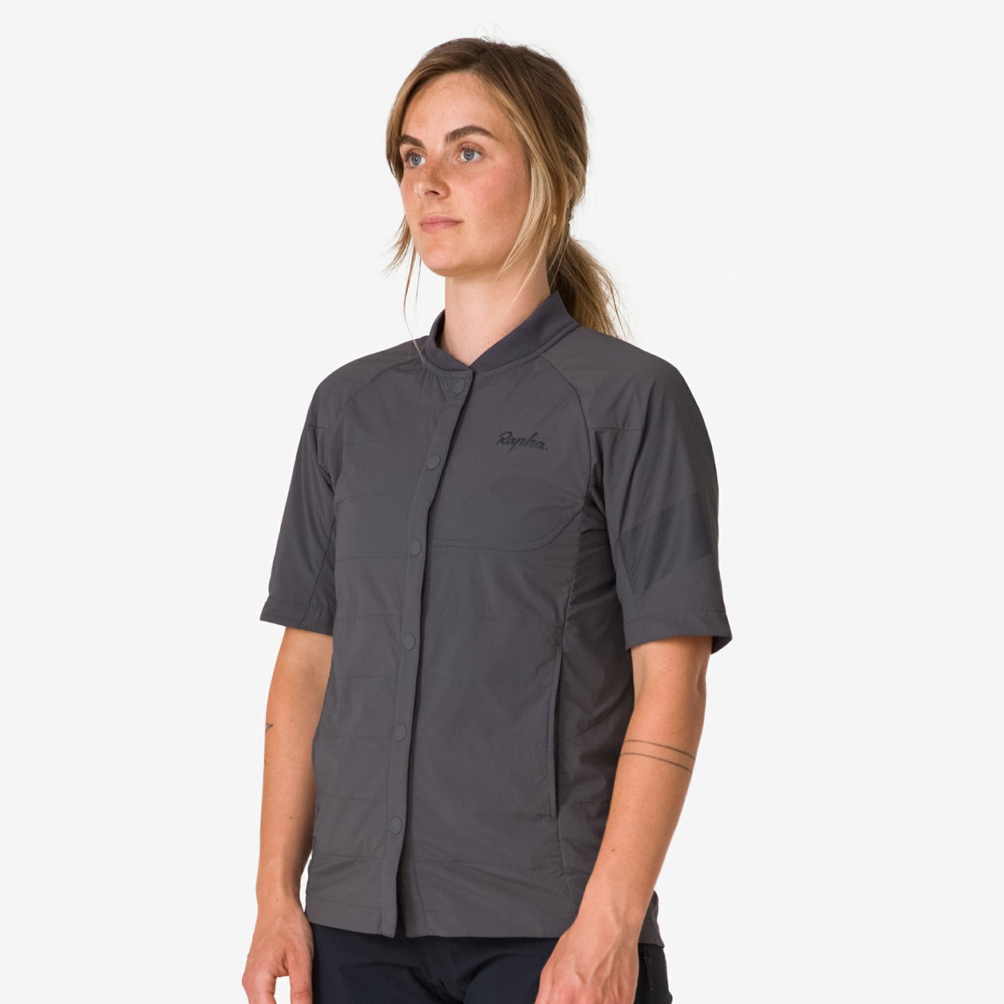 Rapha Trail Insulated Short Sleeve Jacket
