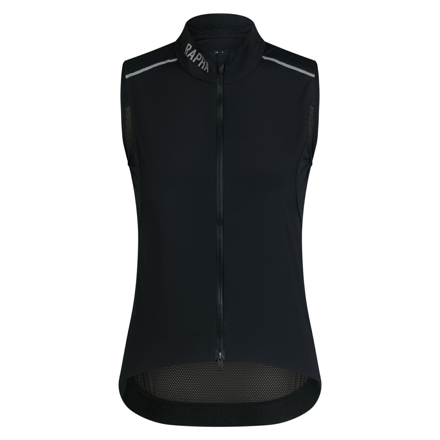 Black/Silver Reflective,XXS