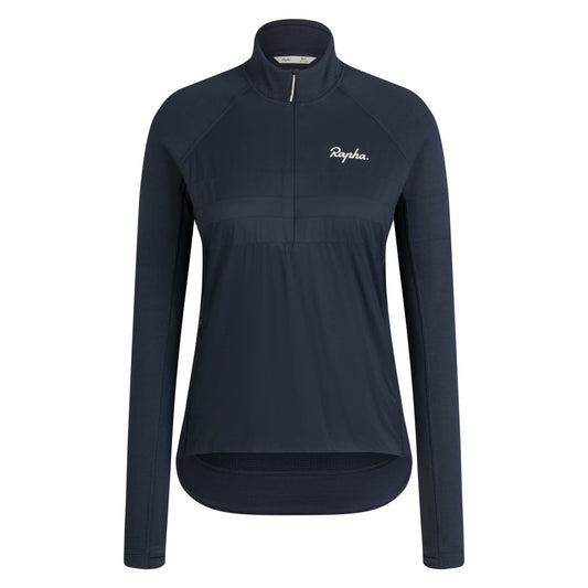 Rapha Explore Zip Neck Pullover