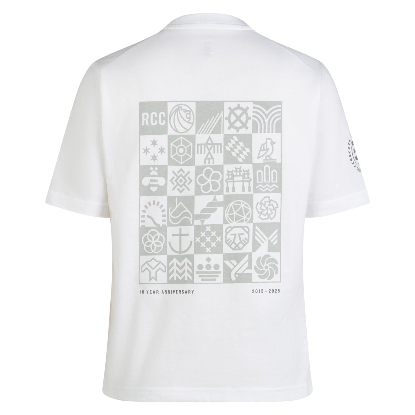 Rapha RCC 10 Short Sleeve Tee