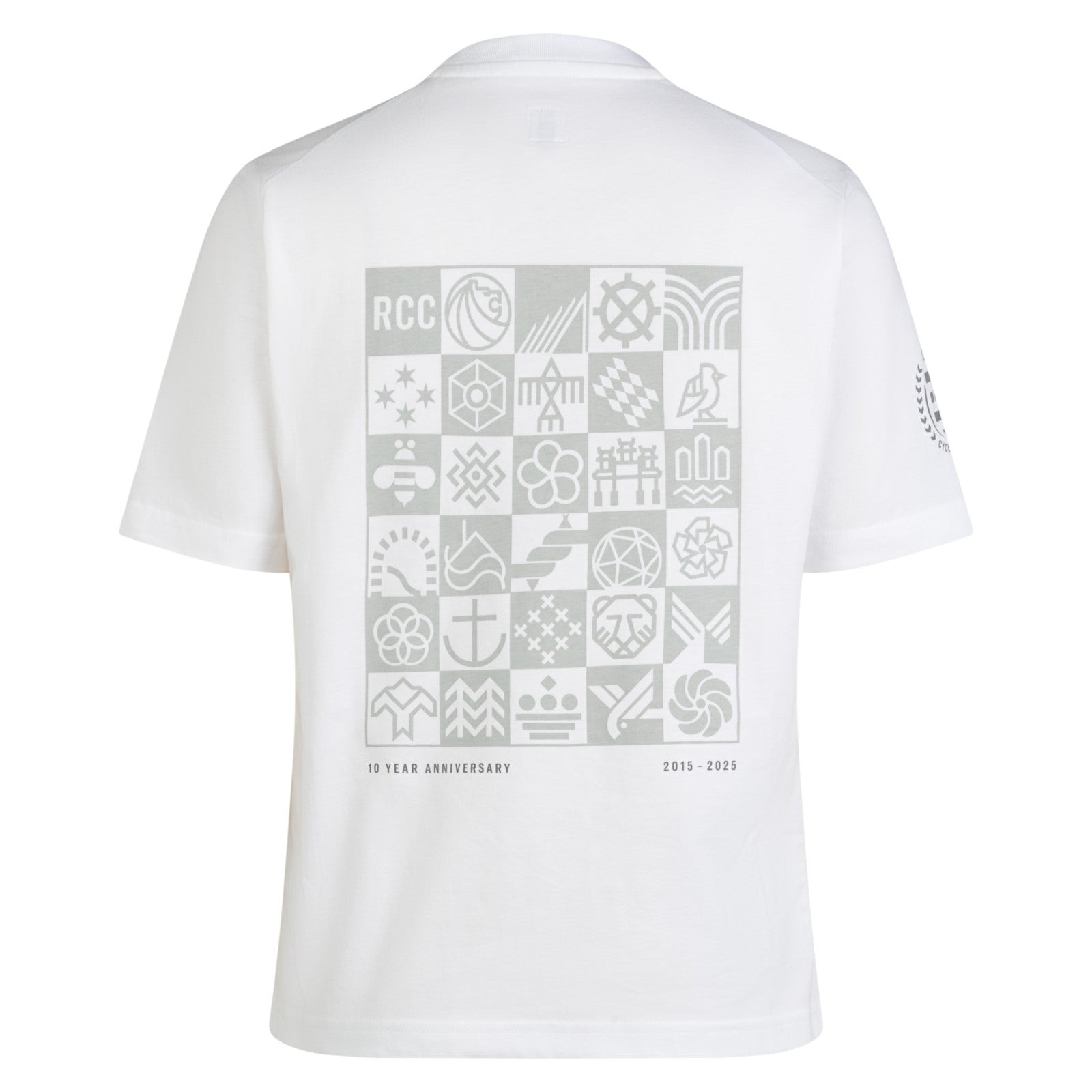 Rapha RCC 10 Short Sleeve Tee