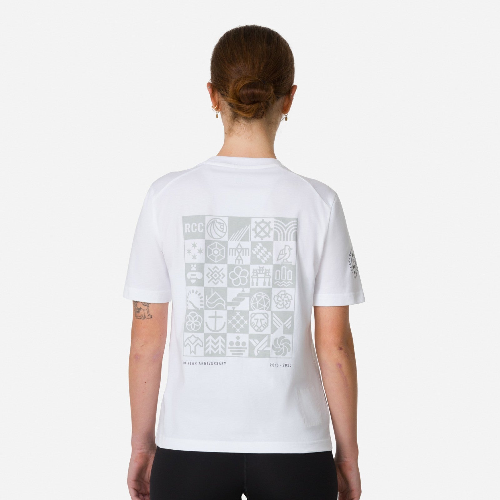Rapha RCC 10 Short Sleeve Tee