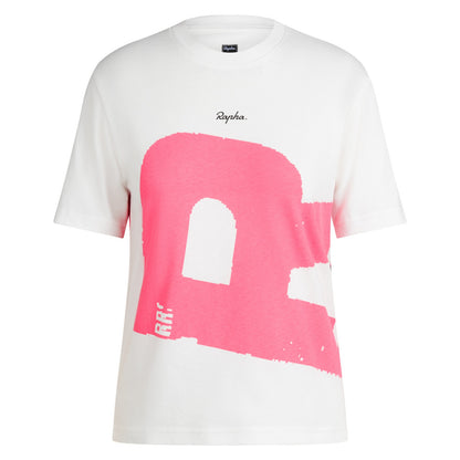 Rapha RCC + David Carson Short Sleeve Cotton Tee