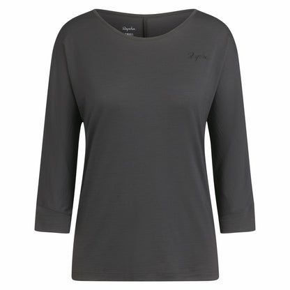 Rapha Trail Merino 3/4 Sleeve Top