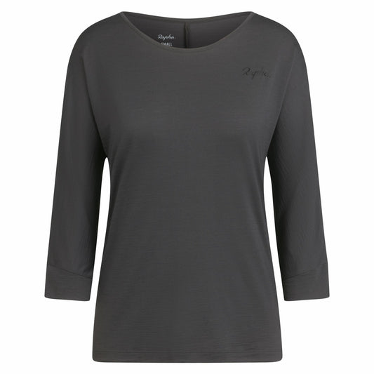 Rapha Trail Merino 3/4 Sleeve Top