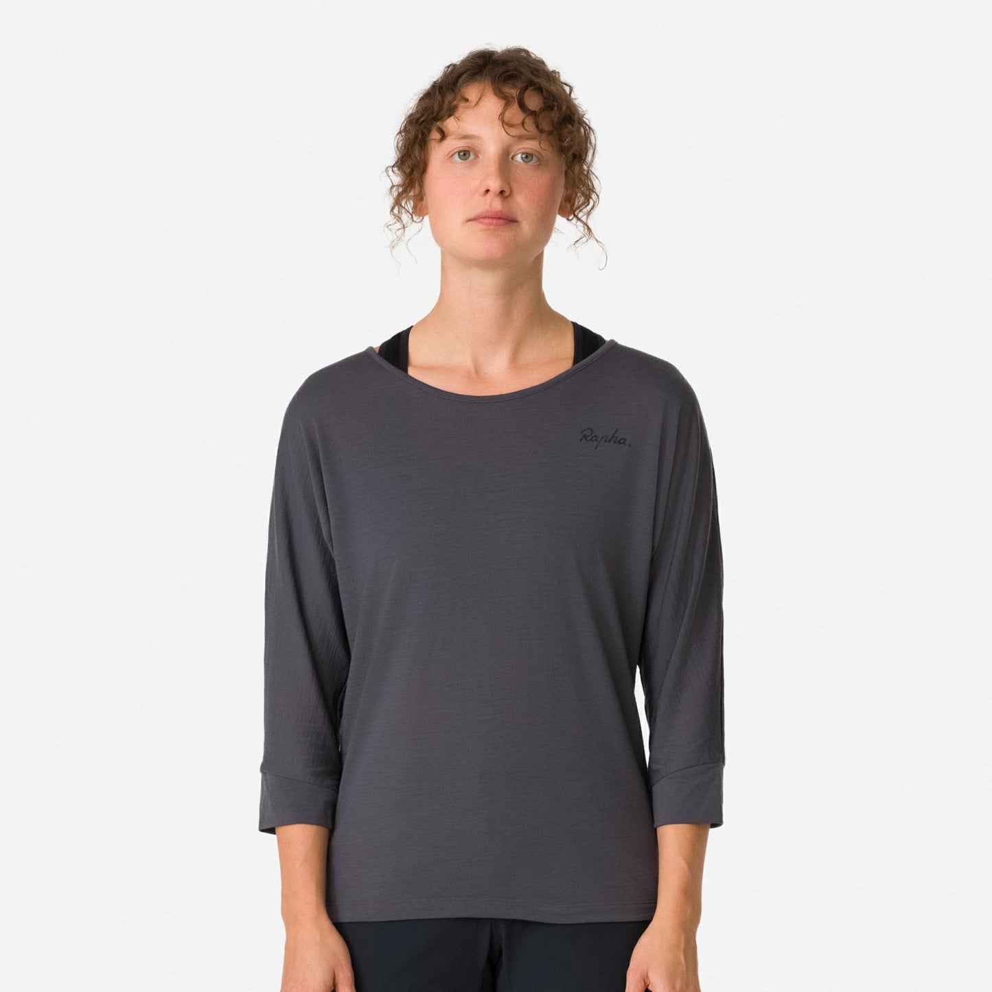 Rapha Trail Merino 3/4 Sleeve Top