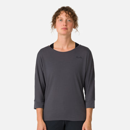 Rapha Trail Merino 3/4 Sleeve Top