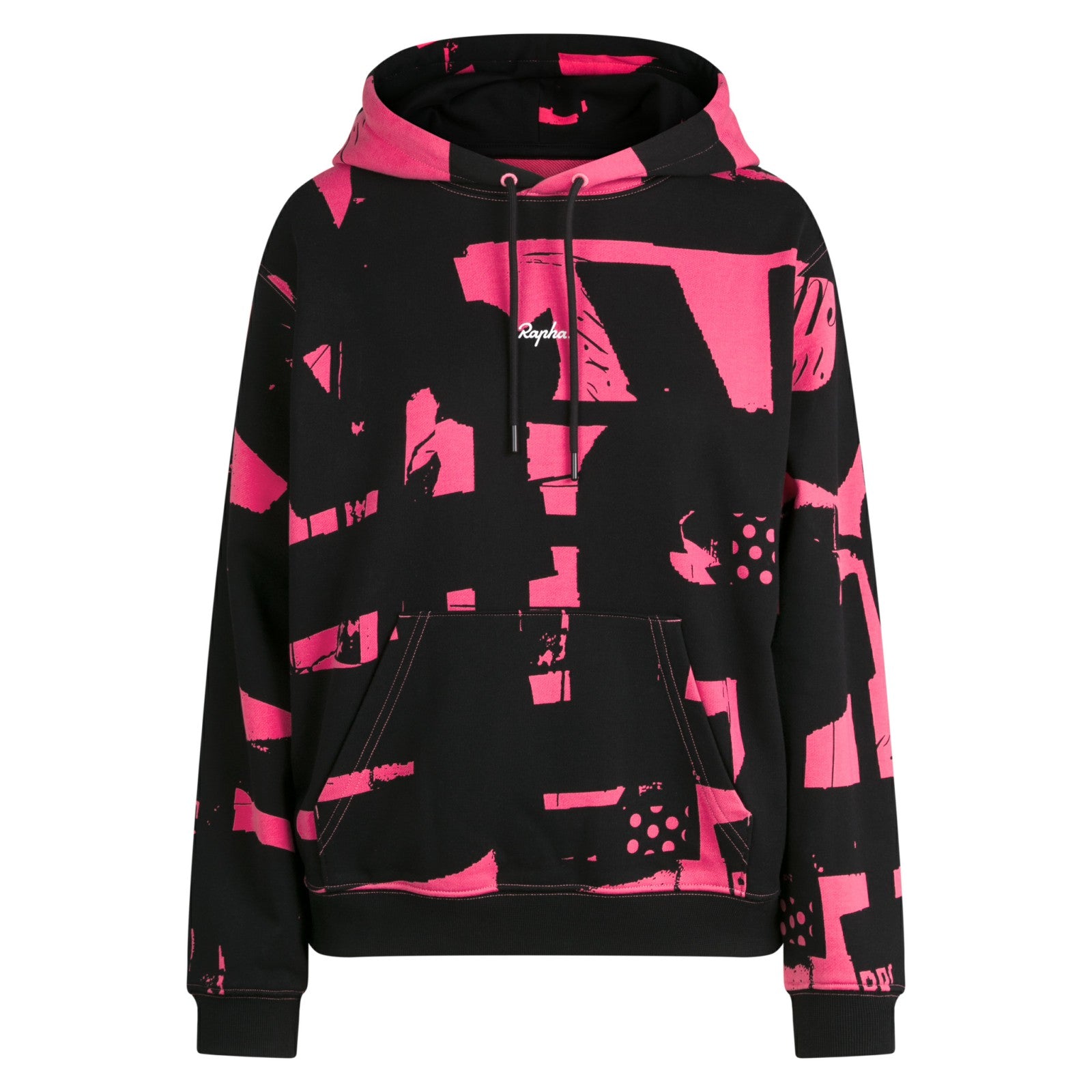 Rapha RCC + David Carson Hoodie