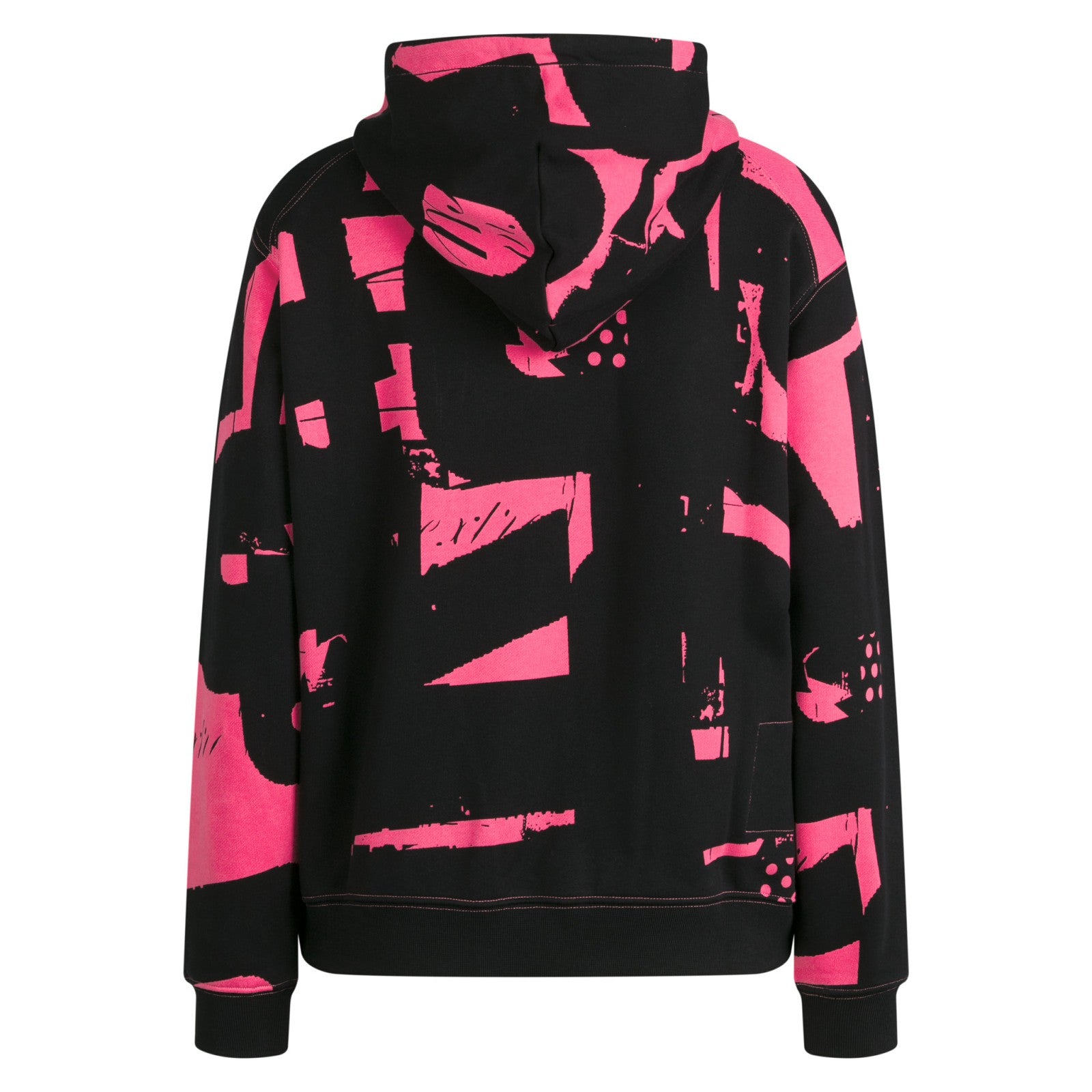 Rapha RCC + David Carson Hoodie