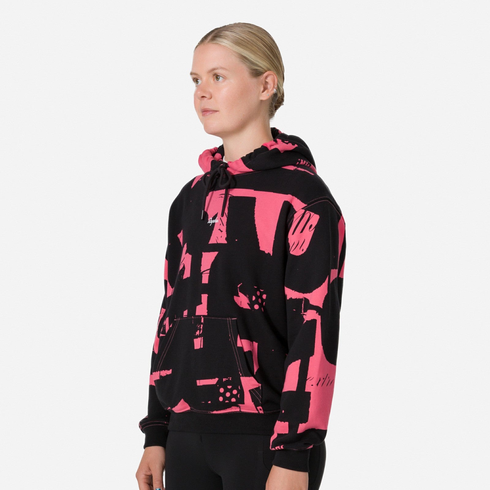Rapha RCC + David Carson Hoodie