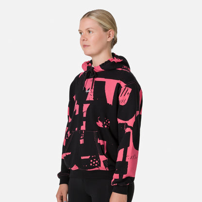 Rapha RCC + David Carson Hoodie
