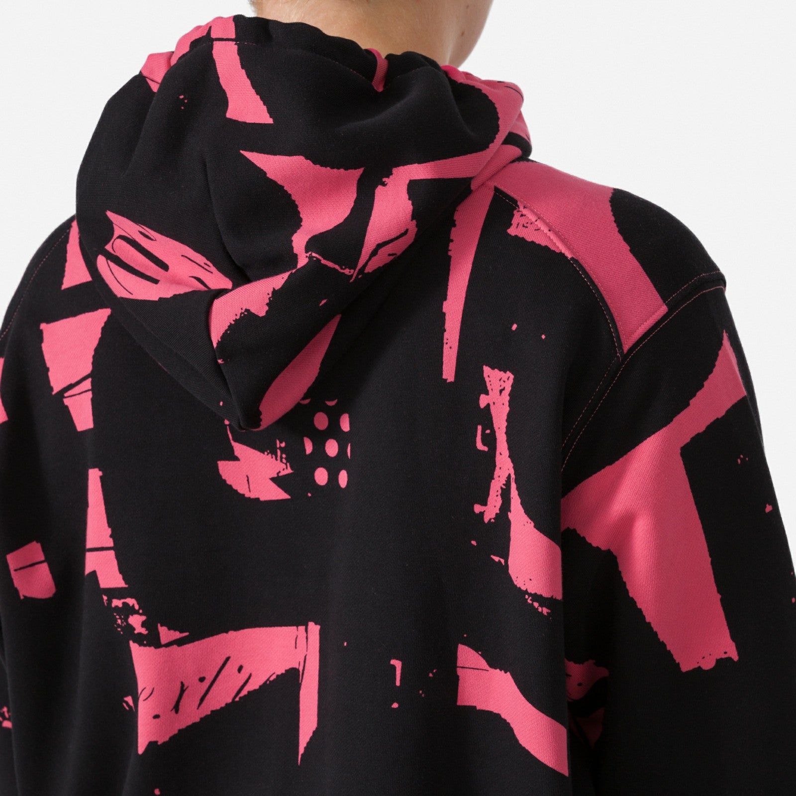 Rapha RCC + David Carson Hoodie