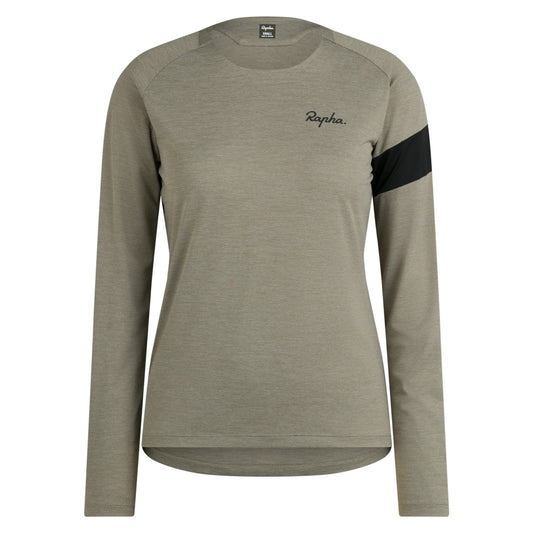 Rapha Trail Long Sleeve Technical T-shirt
