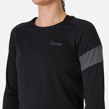 Rapha Trail Long Sleeve Technical T-shirt