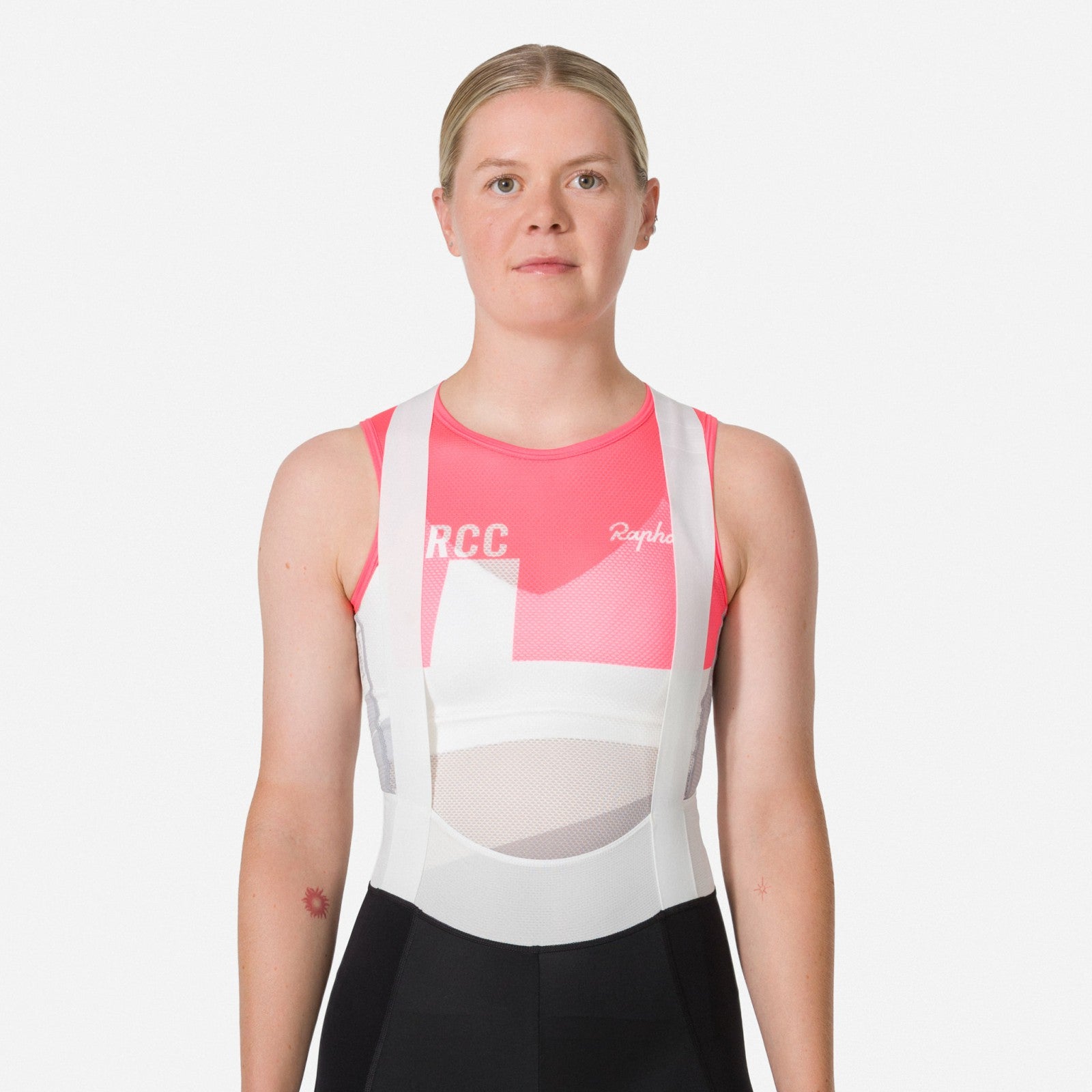 Rapha RCC + David Carson LW Sleeveless BaseLayer
