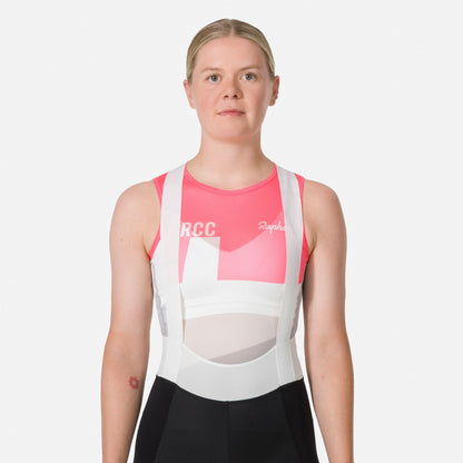 Rapha RCC + David Carson LW Sleeveless BaseLayer