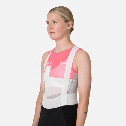 Rapha RCC + David Carson LW Sleeveless BaseLayer
