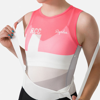 Rapha RCC + David Carson LW Sleeveless BaseLayer