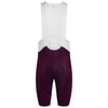 Plum/White