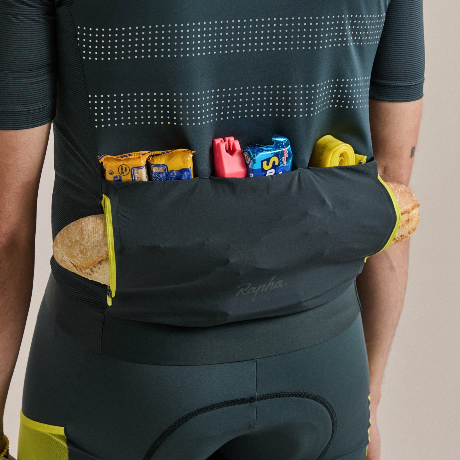 Rapha Brevet Lightweight Jersey III