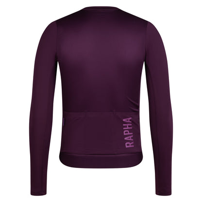 Rapha Pro Team Long Sleeve Lightweight Jersey III
