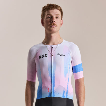 Rapha Pro Team Aero Jersey - RCC Switch Out