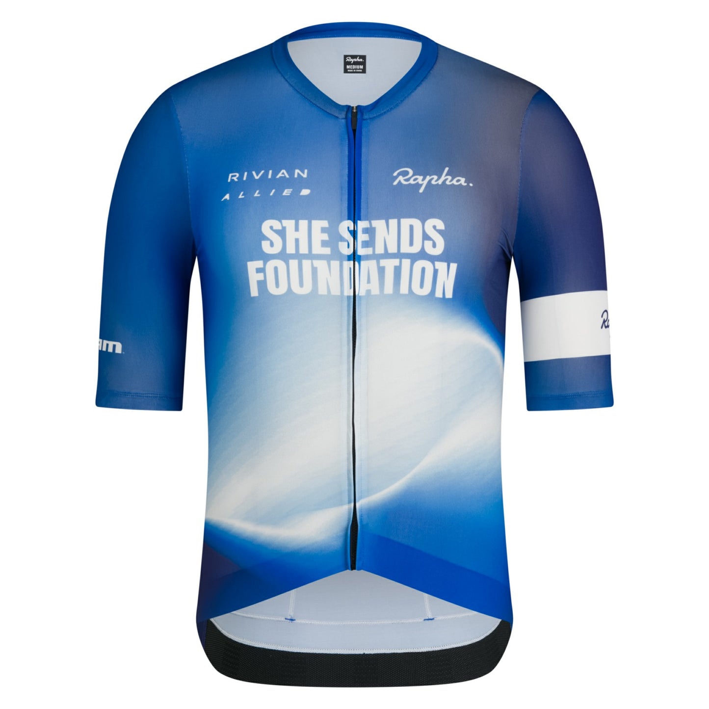 Rapha Kate Courtney Pro Team Rouleur Jersey